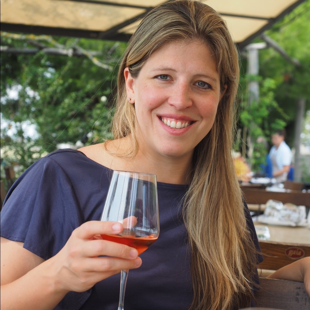 Meet your Posher, Kathryn